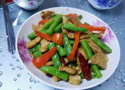 食材菜谱图