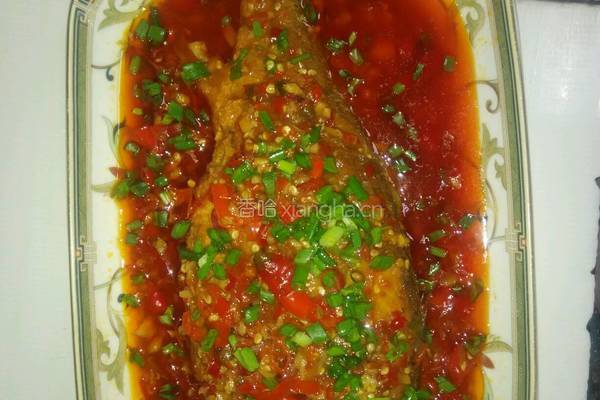 豆瓣黄花鱼的做法图解6