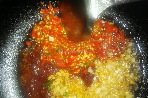 豆瓣黄花鱼的做法图解3