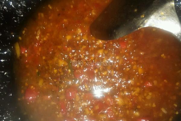 豆瓣黄花鱼的做法图解5