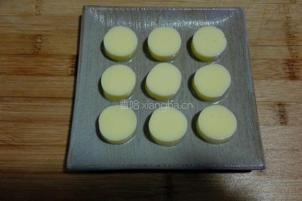 玉子虾仁的做法图解2