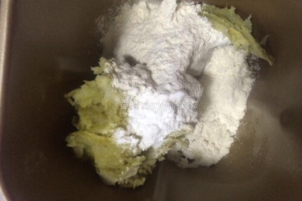 苕果儿（红薯片）的做法图解3