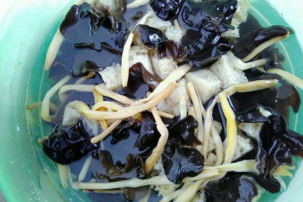 双喜烤麸的做法图解2