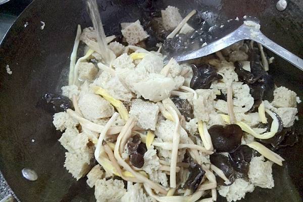 双喜烤麸的做法图解11