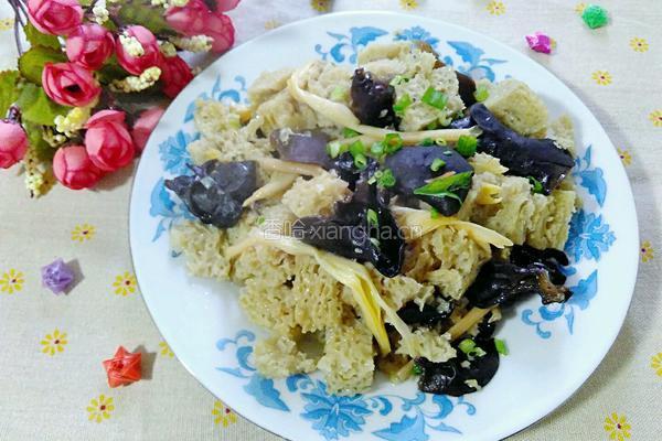 双喜烤麸的做法图解20