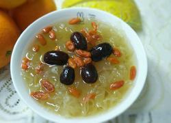 食材菜谱图