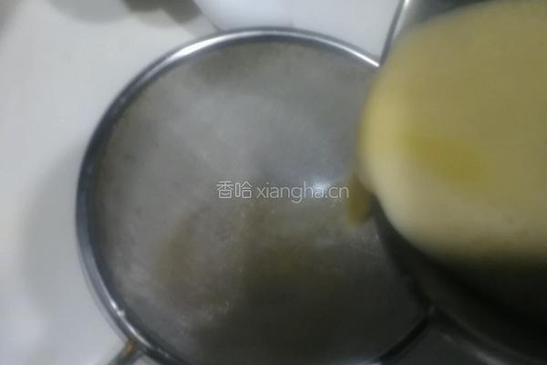 自制营养豆浆的做法图解7