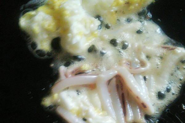 炒饭（彩色）的做法图解3
