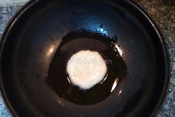 发面豆沙饼的做法图解5