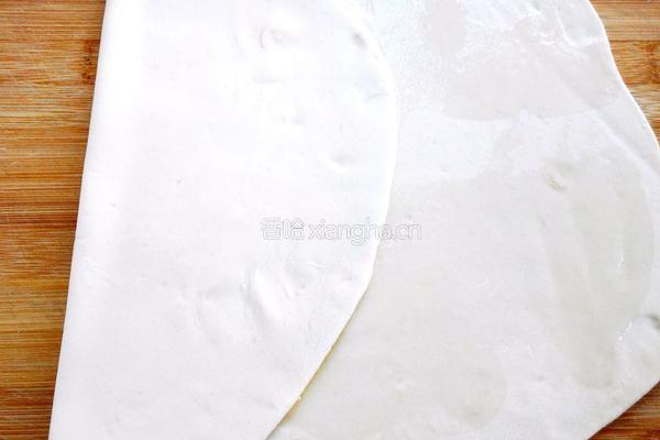 椒盐花卷的做法图解11