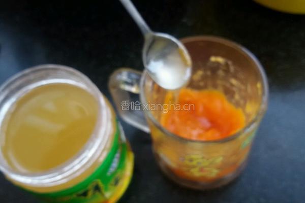木瓜红酒汤的做法图解5