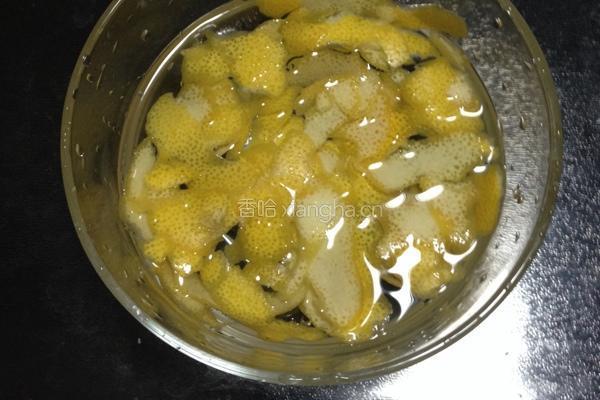 蜂蜜柚子茶的做法图解1