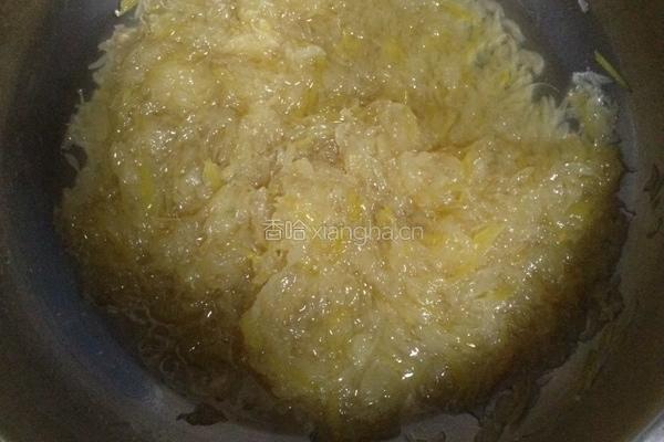 蜂蜜柚子茶的做法图解4