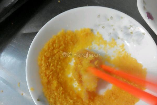 鸡米花的做法图解5