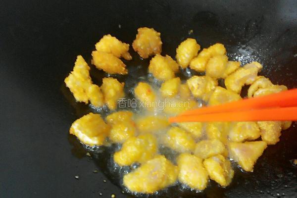 鸡米花的做法图解7