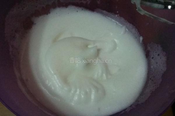 抹茶蛋糕卷的做法图解9