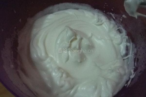 抹茶蛋糕卷的做法图解10