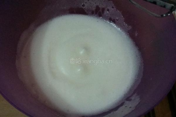 抹茶蛋糕卷的做法图解8