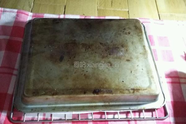 抹茶蛋糕卷的做法图解16