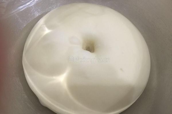 乳酪面包的做法图解3