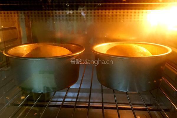 乳酪面包的做法图解8
