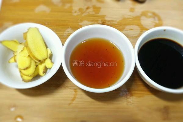 炖羊排的做法图解1