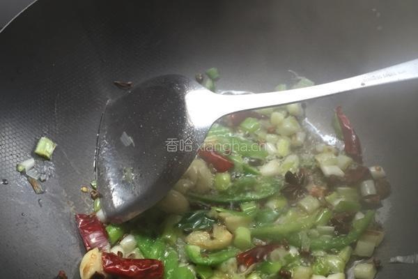 麻婆嫩豆腐的做法图解4