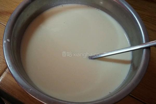 原味蛋挞的做法图解4