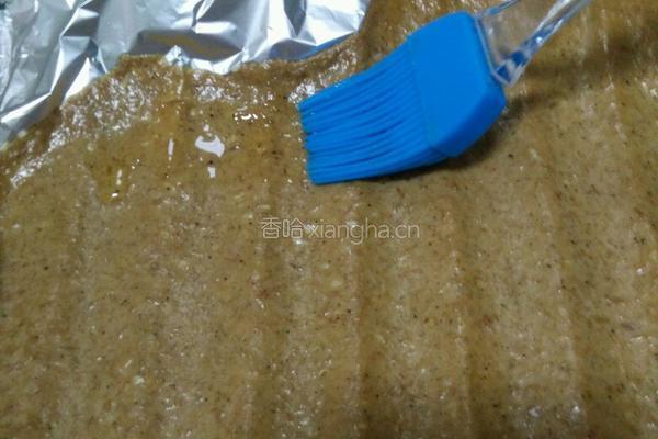 猪肉脯的做法图解9