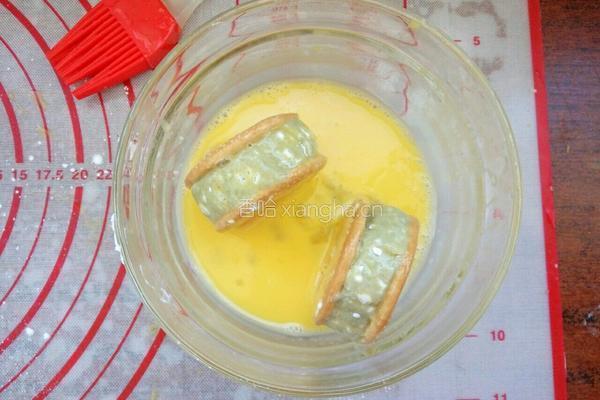 绿豆酥饼的做法图解10