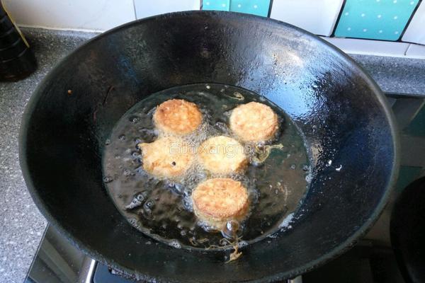 绿豆酥饼的做法图解12