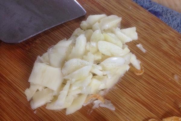 角瓜炒肉片的做法图解3
