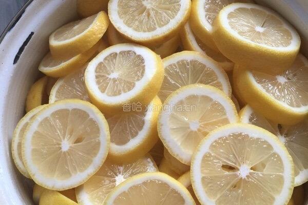 柠檬蜂蜜膏!的做法图解8