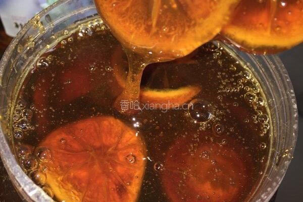 柠檬蜂蜜膏!的做法图解12