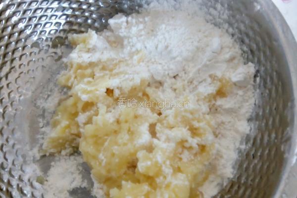 芝士土豆球的做法图解5