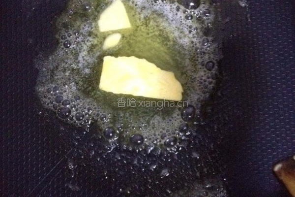 手工牛轧糖的做法图解1