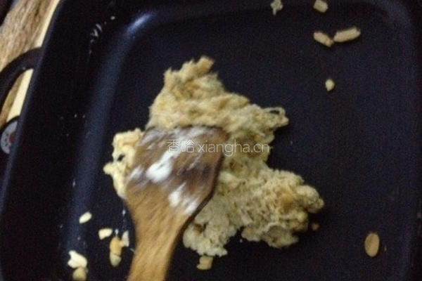 手工牛轧糖的做法图解4