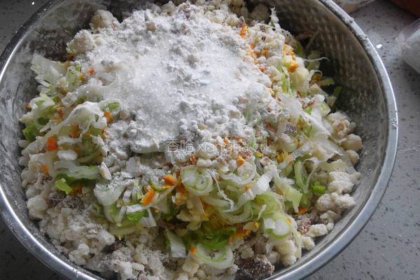 土豆糕(煎制)的做法图解12