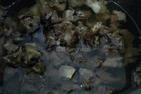 牛肉面的做法图解1