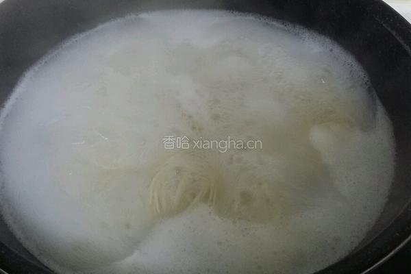 牛肉面的做法图解2