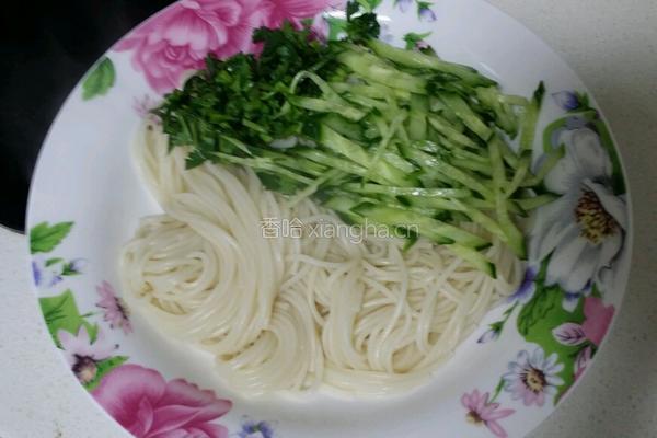 牛肉面的做法图解4