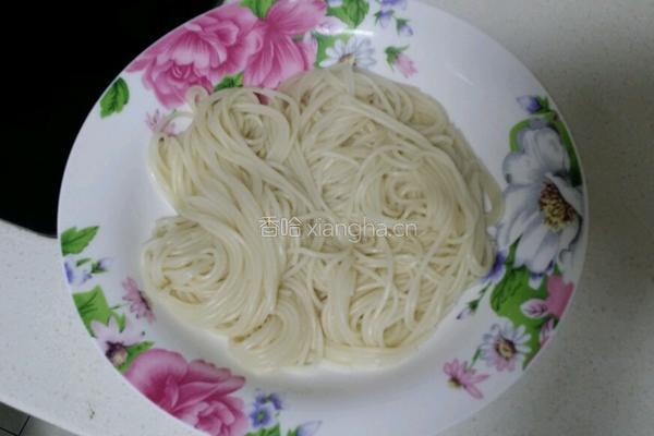 牛肉面的做法图解3