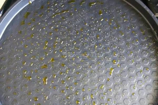黄瓜胡萝卜鸡蛋饼的做法图解5