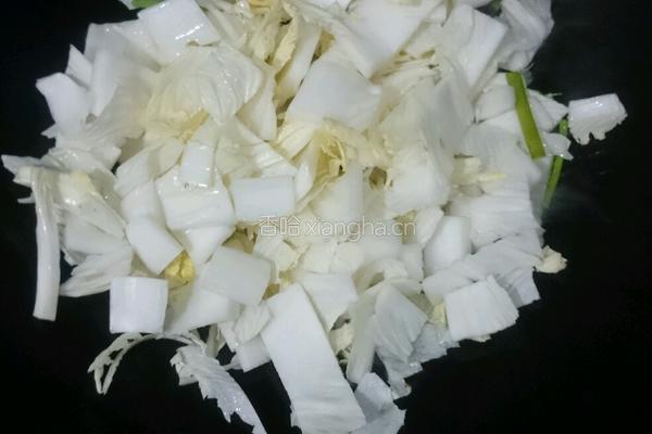 菌菇鱼丸汤的做法图解2