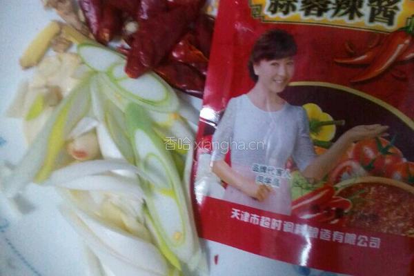 辣炒蚬子的做法图解2
