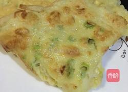 鸡蛋饼的做法图解4
