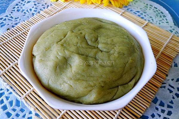 绿豆沙的做法图解10