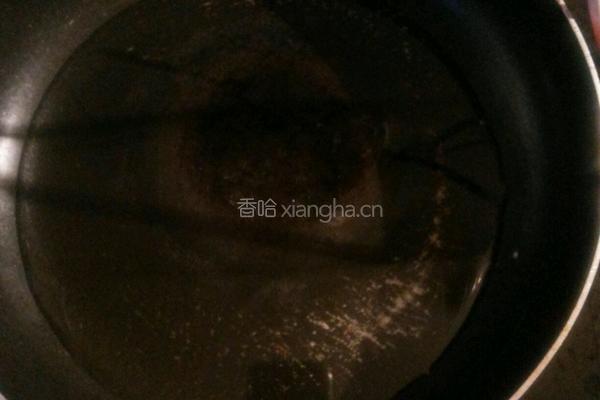 蒜容三色炒饼的做法图解3