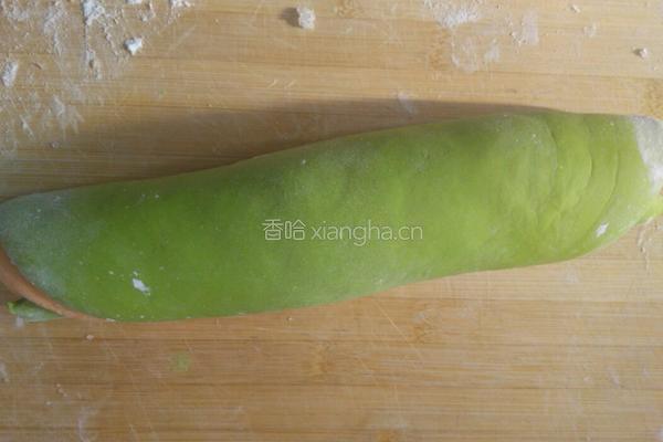 猫耳朵的做法图解3