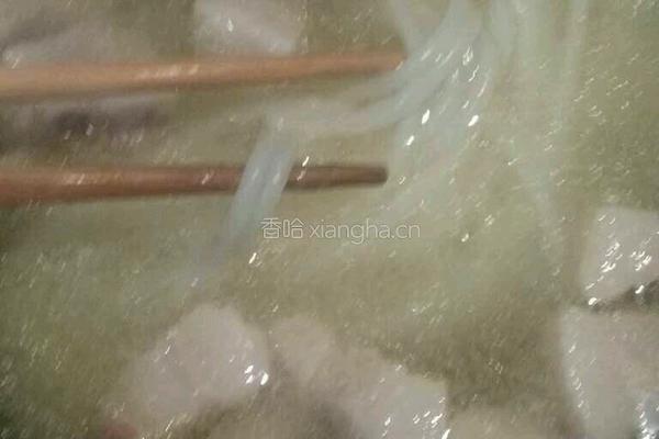 浓香米线锅的做法图解5